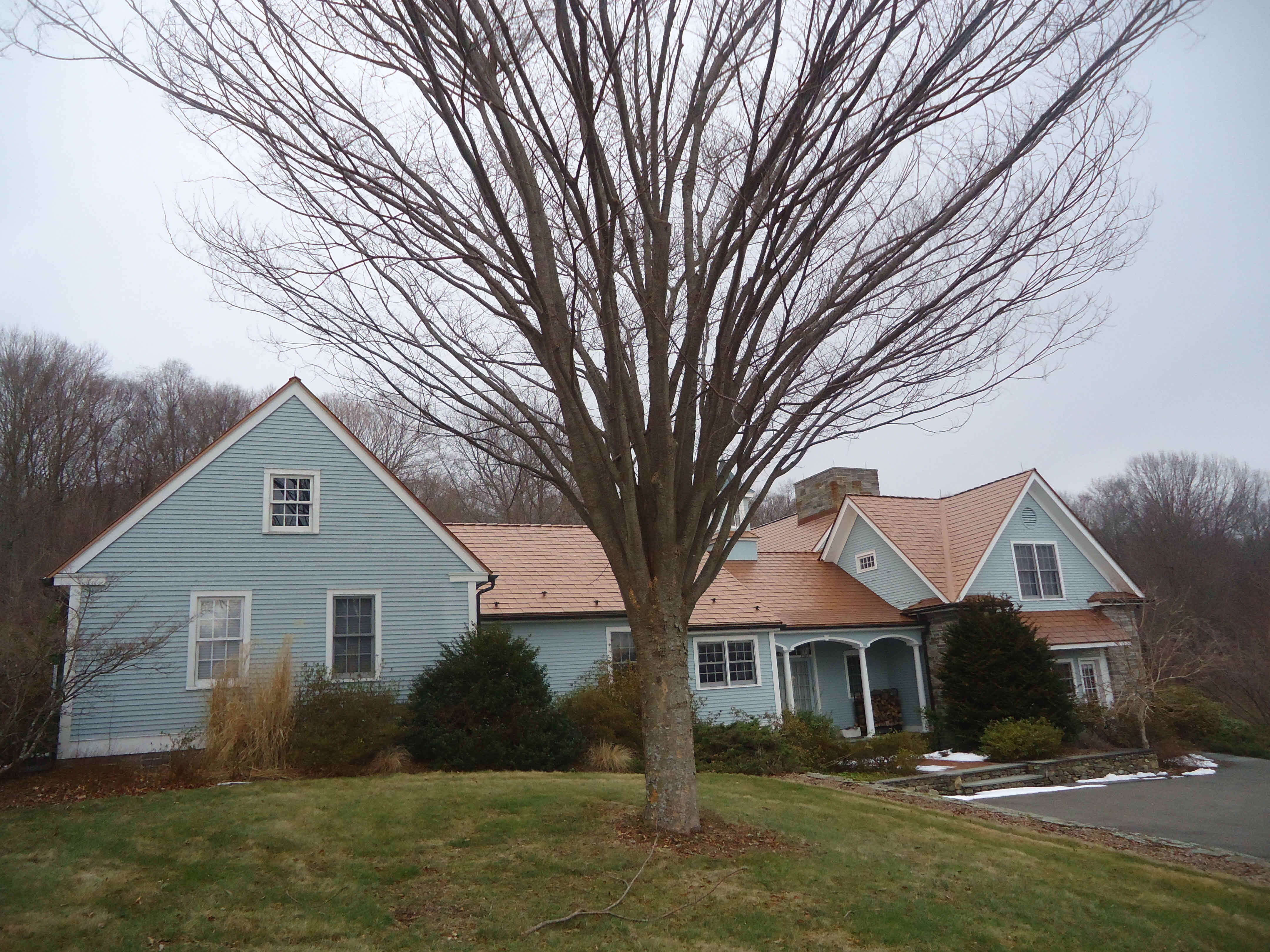 Building photograph for 111 BOTSFORD HILL RD